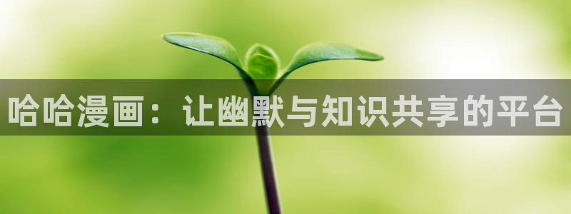韩漫大全免费漫画页面在线看漫画下载大结局：哈哈漫画：让幽默与知识共享的平台
